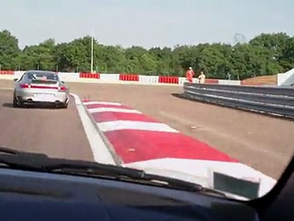 Porsche 997 Turbo Ph1 Emmanuel - Dijon Prenois 21 Mai 2011