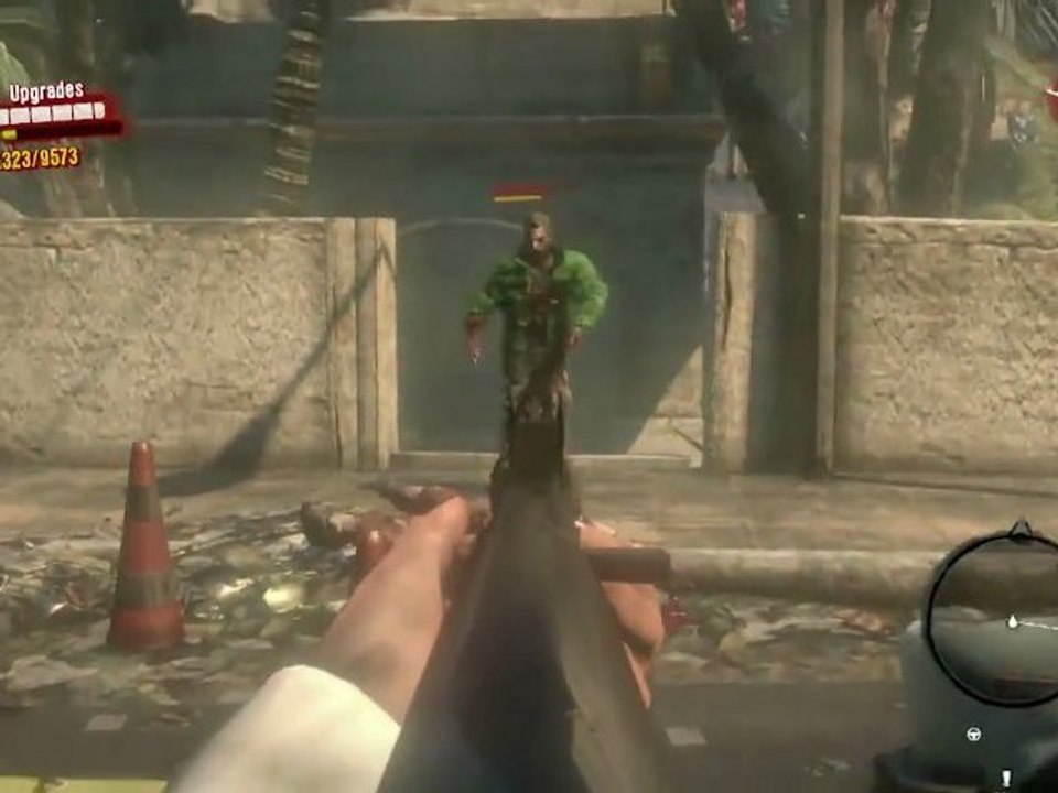 Dead Island Gameplay Footage [HD]
