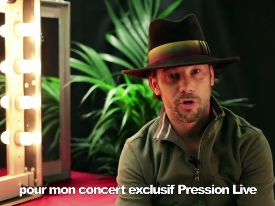 Pression Live - Concert privé Jamiroquai