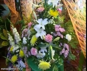 Flores en el Día de los Santos