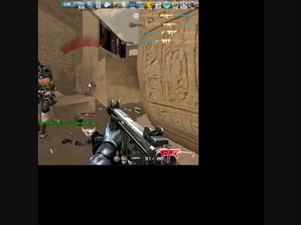 crossfire