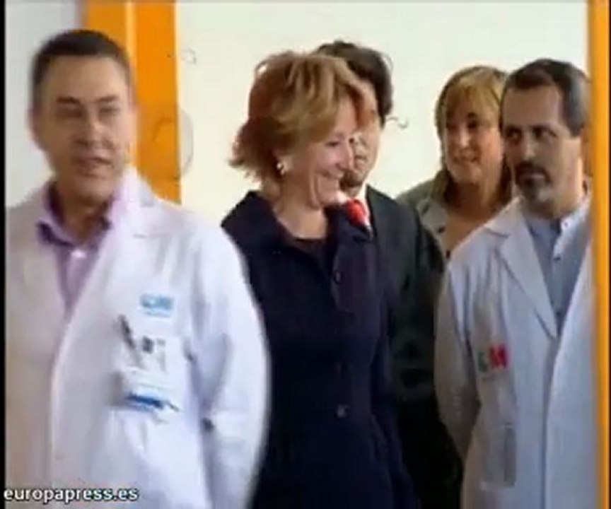 Aguirre agradece apoyo de González a Rato