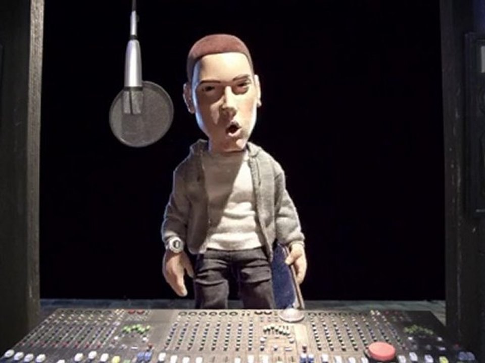 Brisk Iced Tea - Eminem Outtakes