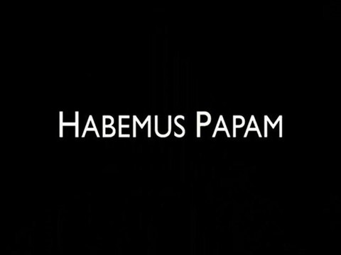 Habemus Papam - Trailer [VOST-HD]