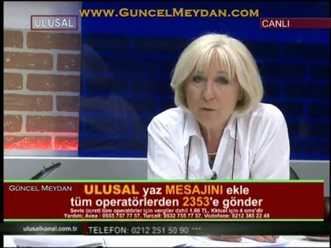 Haber Masası - 28 Mayıs 2011 / Banu AVAR (2. Bölüm)