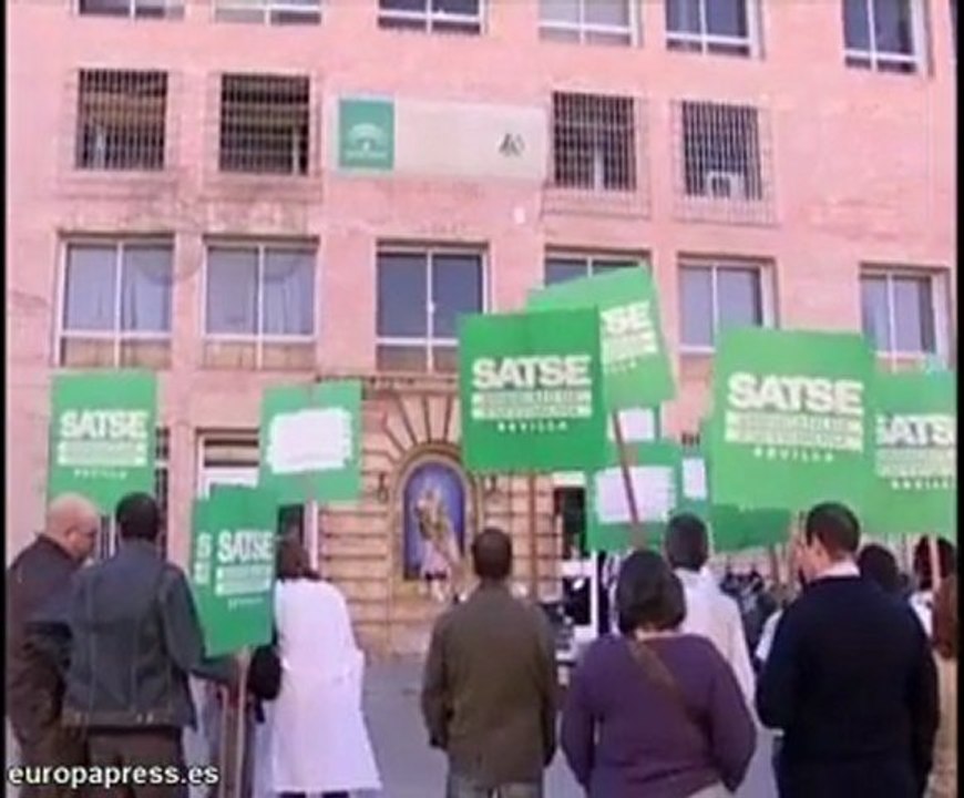 Enfermeros piden aumento de la plantilla