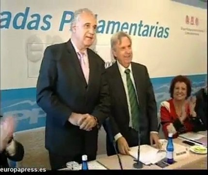 Blasco ratificado como portavoz en las Corts