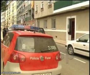 Muerto por arma blanca en Navarra