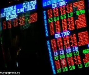 El Ibex pierde un 1,95% al cierre