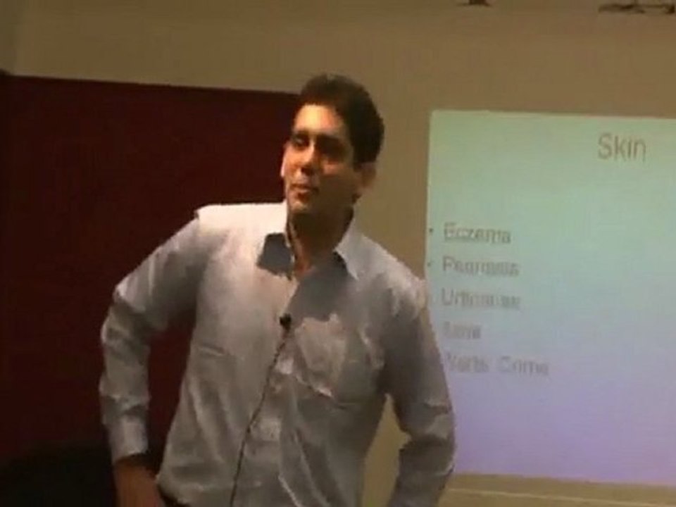 Homeopathy for Common Ailments Part 2.wmv