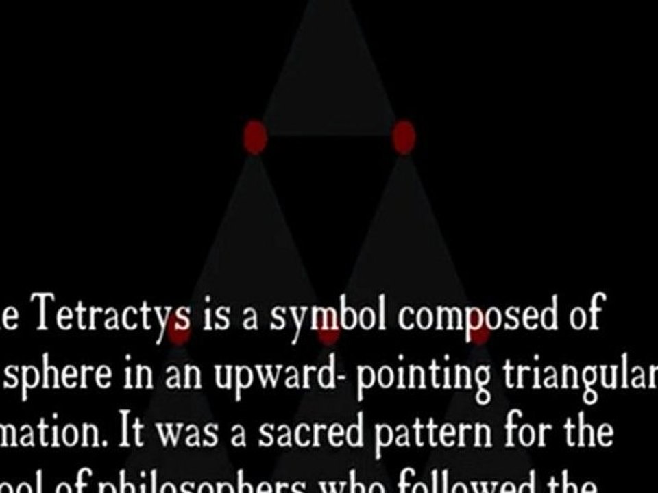 Numbers Don't Lie - Pythagoras - Part One