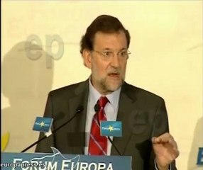 Rajoy quiere hacer lo opuesto al Gobierno