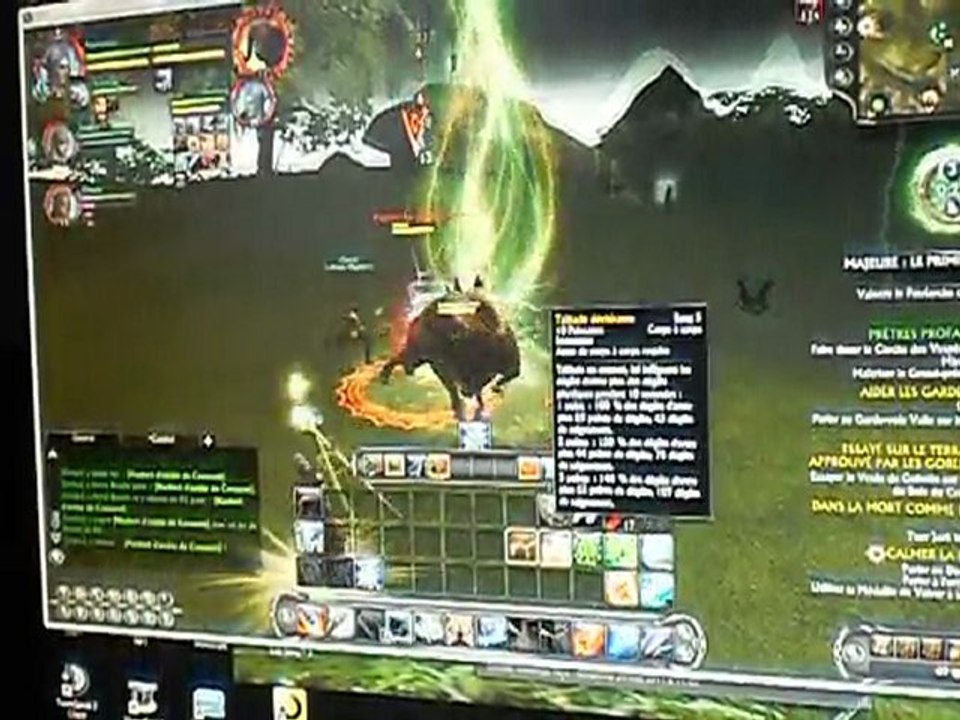 fermuture d'une faille dans rift