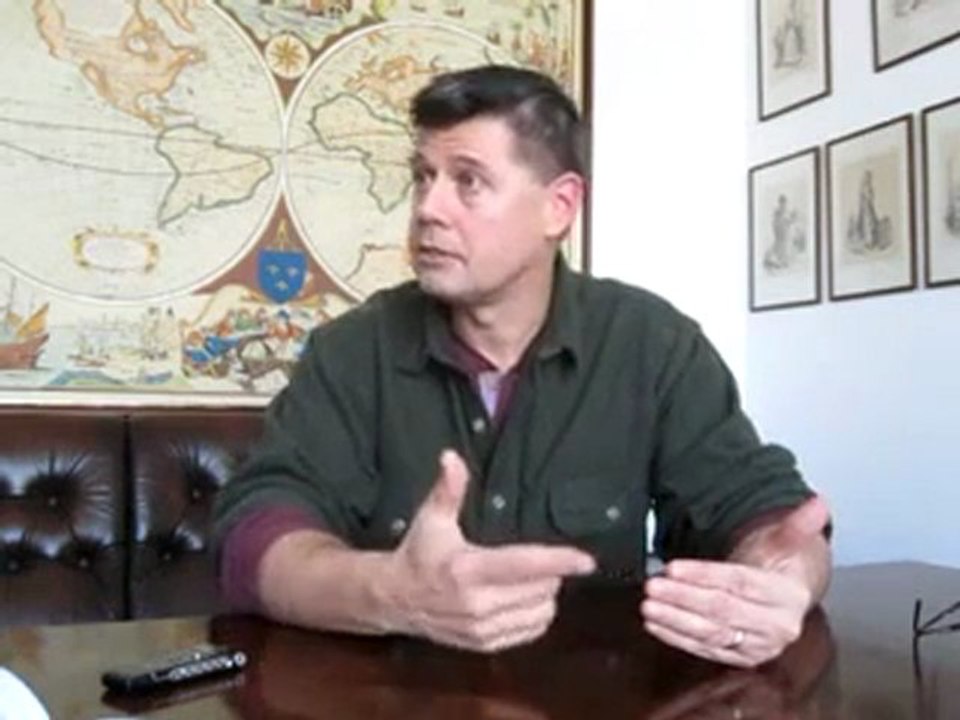 II - Larry Watts in dialog cu Victor Roncea despre agentii si disidentii KGB, GRU si AVO din Romania si SUA
