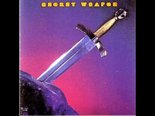 SECRET WEAPON must be the music