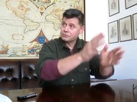 I - Larry Watts in dialog cu Victor Roncea despre agentii si disidentii KGB, GRU si AVO din Romania si SUA