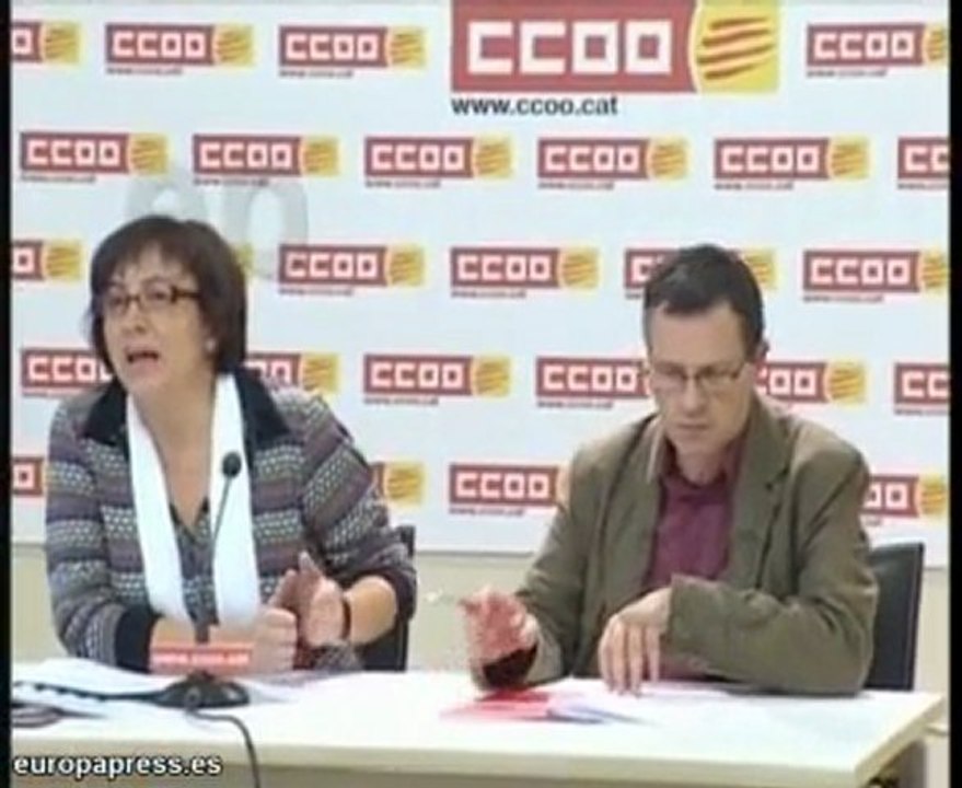 CC.OO. exige más presupuestos a Educación