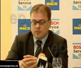 42% de accidentes con baja iluminación