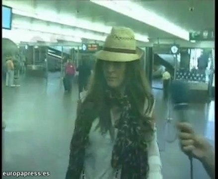 El Cordobés disfruta de unos días en Madrid