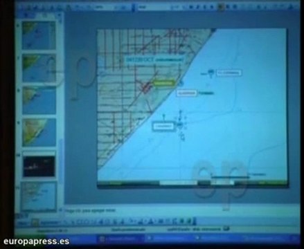 Los tripulantes del Alakrana están bien