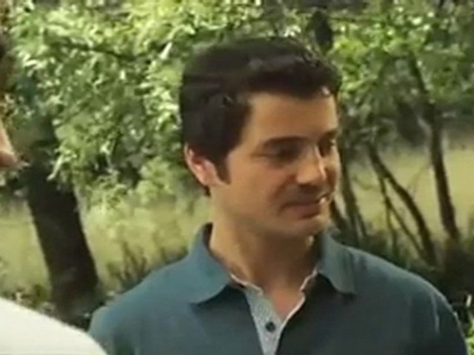 Bir Su Da Sen Dök... SAADET PARTİSİ www.hikayearsivi.net  Kerim Melleş