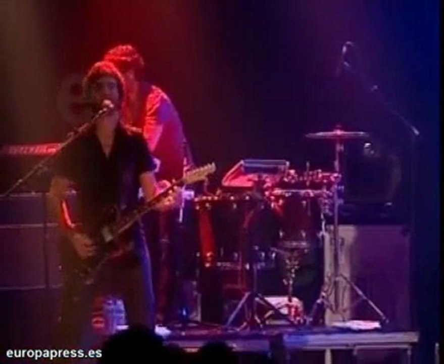 Vetusta Morla cierra su gira en Madrid
