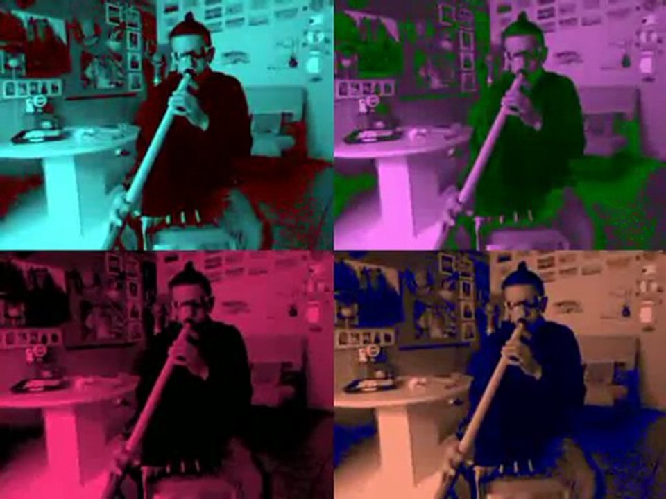didgeridoo