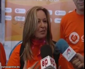 8.000 personas en el "Madrid Bike Tour"