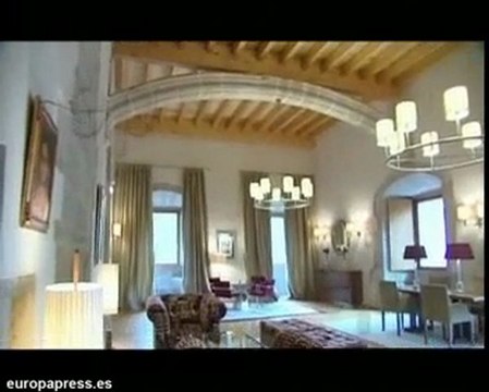 Paradores de Turismo se 'musealizan'