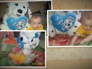 MON ADORABLE PETIT FILS STEVEN