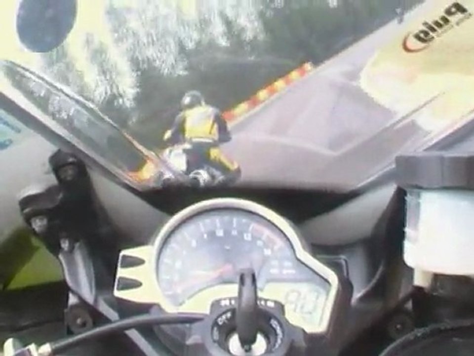 Nogaro journée club moto