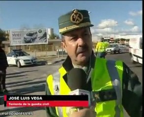 Más vigilancia contra las distracciones