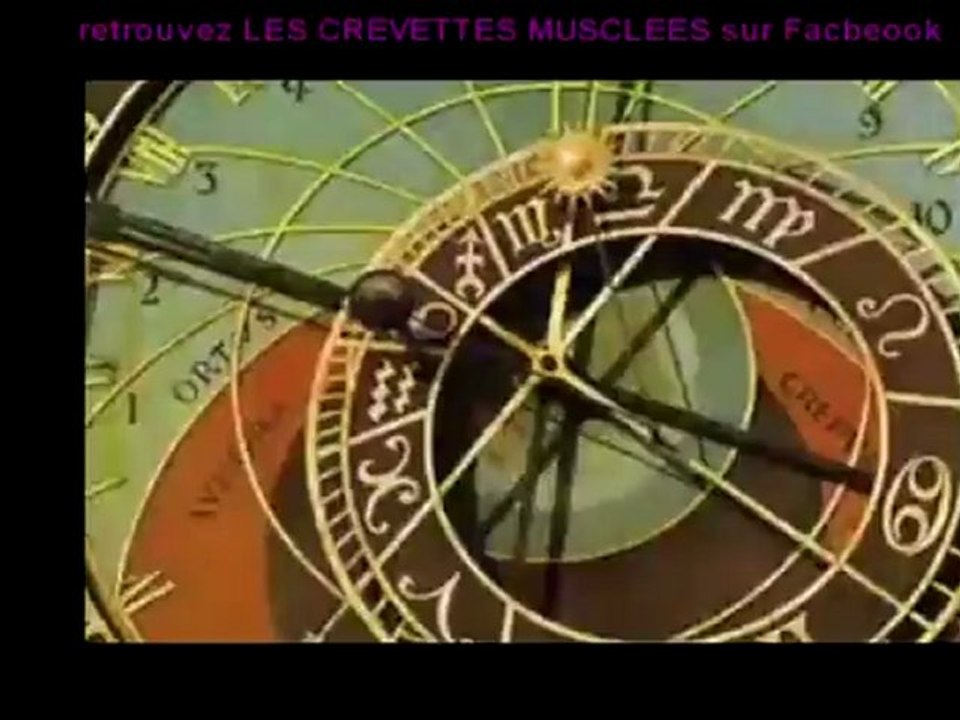 affaire DSK - Parodie de "l'horloge tourne" de Michael Miro par LES CREVETTES MUSCLEES