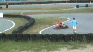 KARTING - TRAPPES - 24 MAI 2011