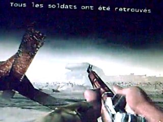 premier test (medal of honor mission 1) de legaby 12