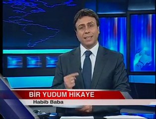 Bir Yudum Hikaye HABİB BABA (Şansal)