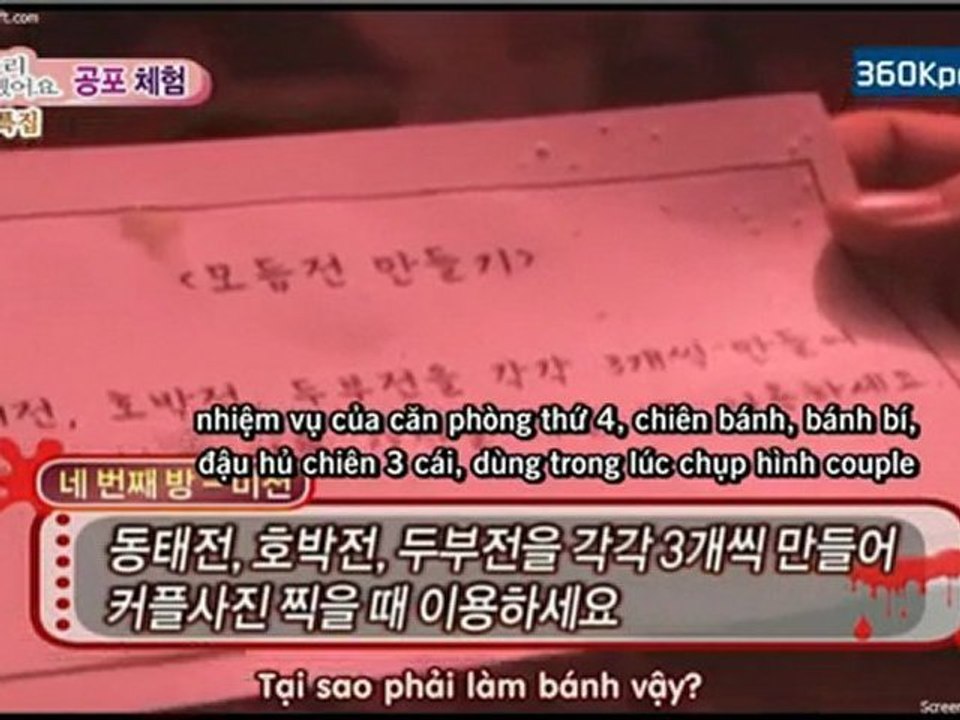 [Vietsub] WGM Nichkhun & Victoria Ep 13 [360kpop] - 4_7