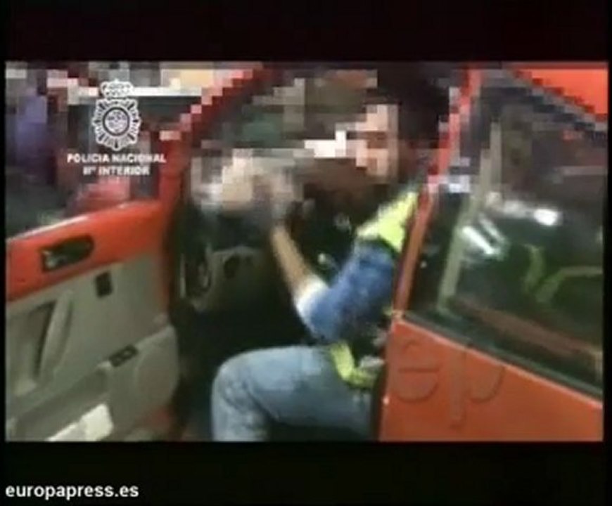 Desarticulada banda de narcotraficantes