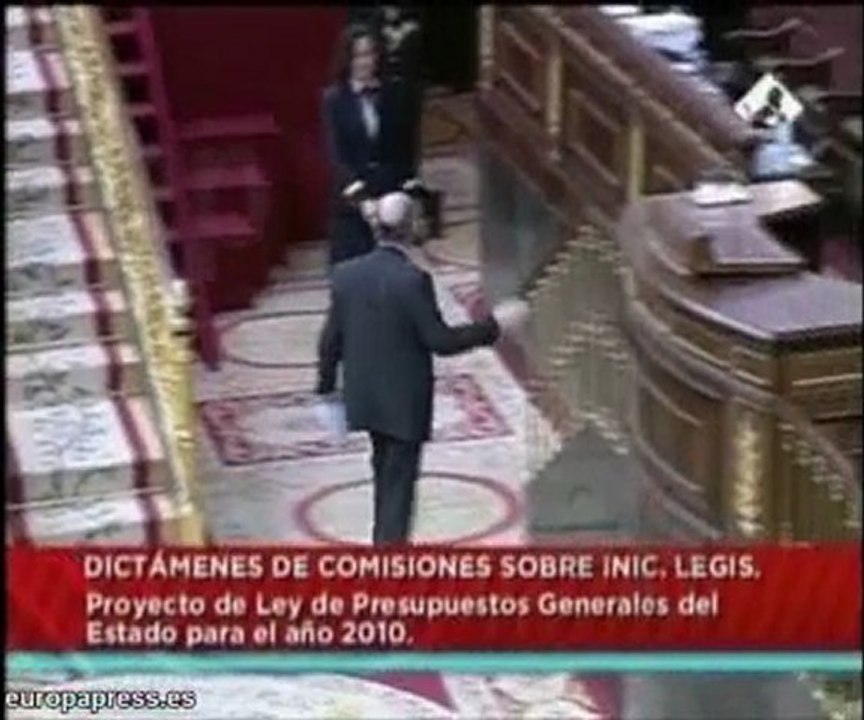 "Presupuestos lucharán contra el fraude"