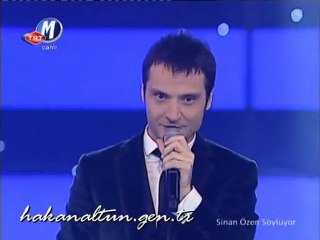 sinan özenin sempatikliği