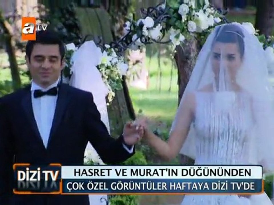 Dizi TV Gönülçelen Setinde (29 Mayıs 2011)