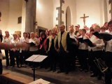 Chorale de Cellule avec la Chorale Aussandra