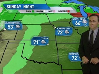 Central Forecast - 05/29/2011