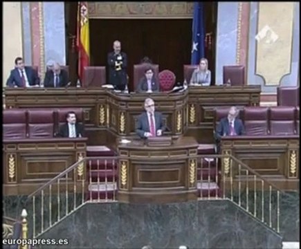 Congreso aprueba Financiación Autonómica