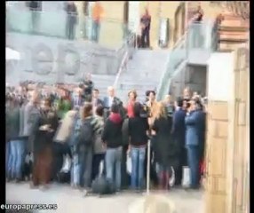Los Reyes inauguran centro de investigación