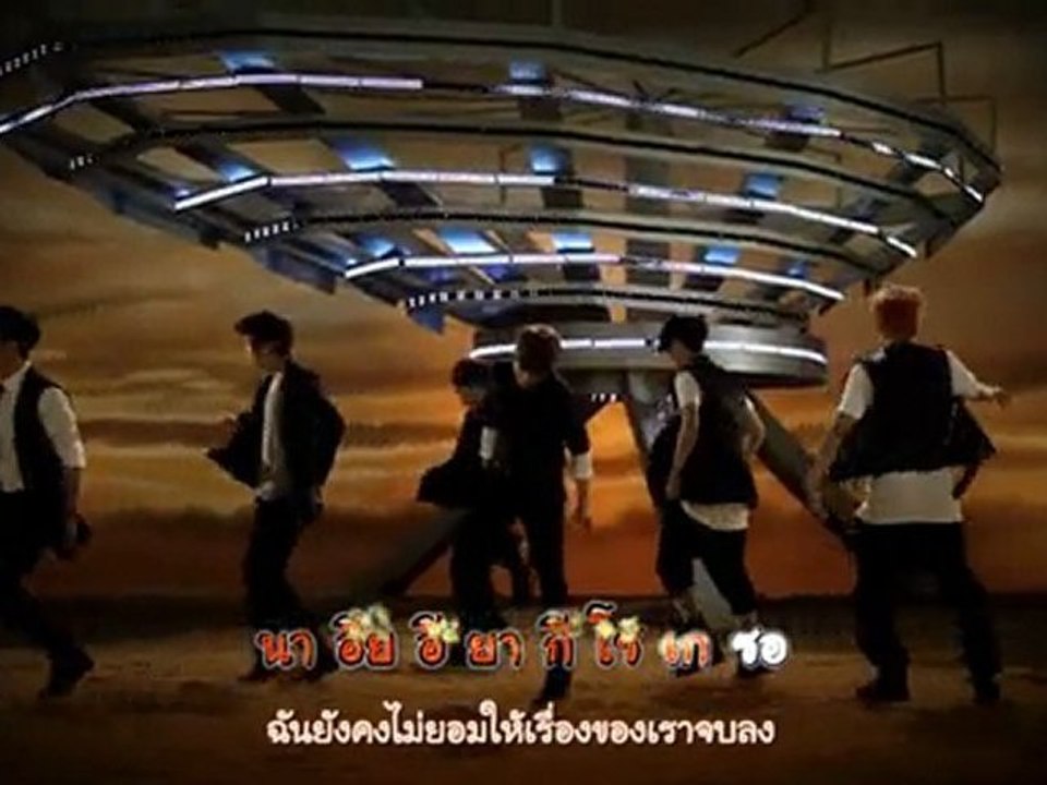 [ManduThaisub]B2ST_Fiction