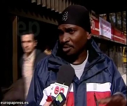 Encierro de abogados en contra privatización