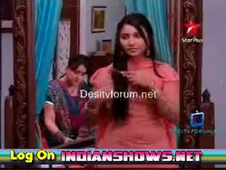Love U Zindagi - 29th May 2011 Part 1