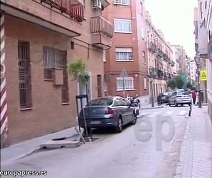 Disparos en la noche madrileña