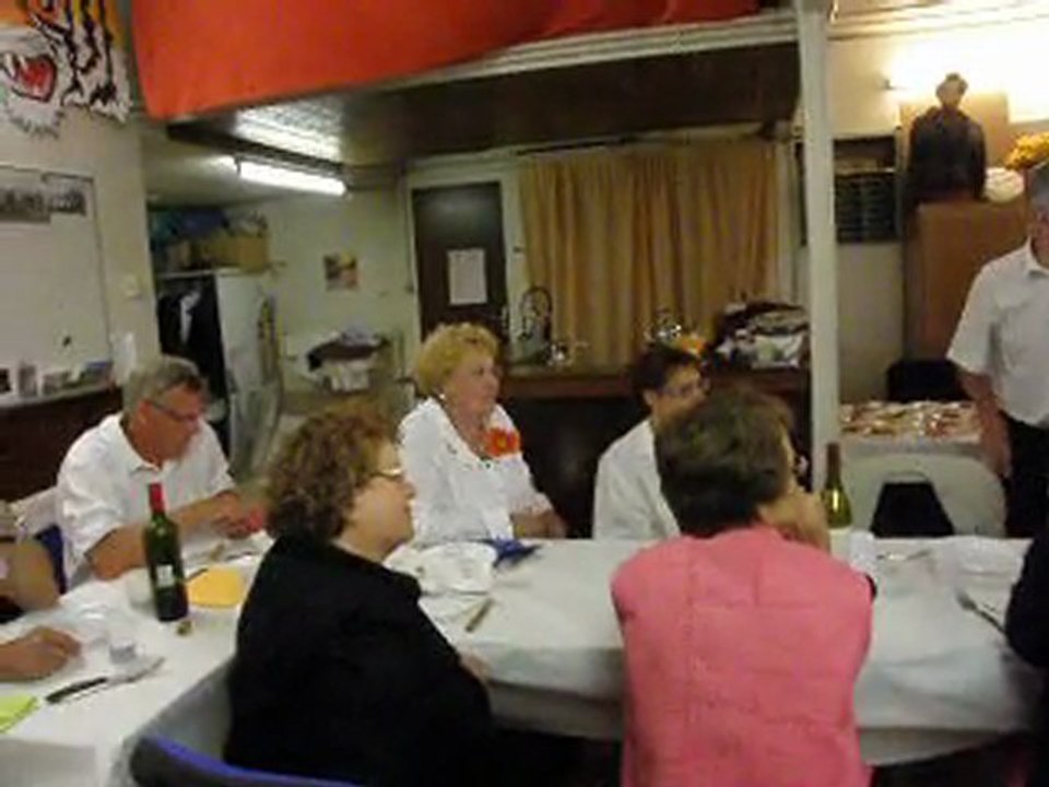 Chorale de Cellule avec la Chorale Aussandra